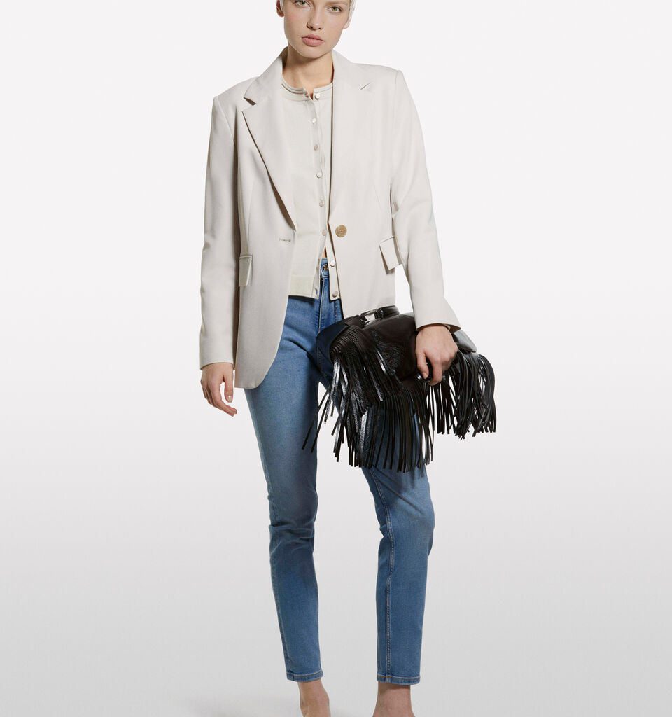 Τζιν Style 69 slim fit μπλε - τζιν slim fit γυναικεία - Μπλε | Sisley image number 1